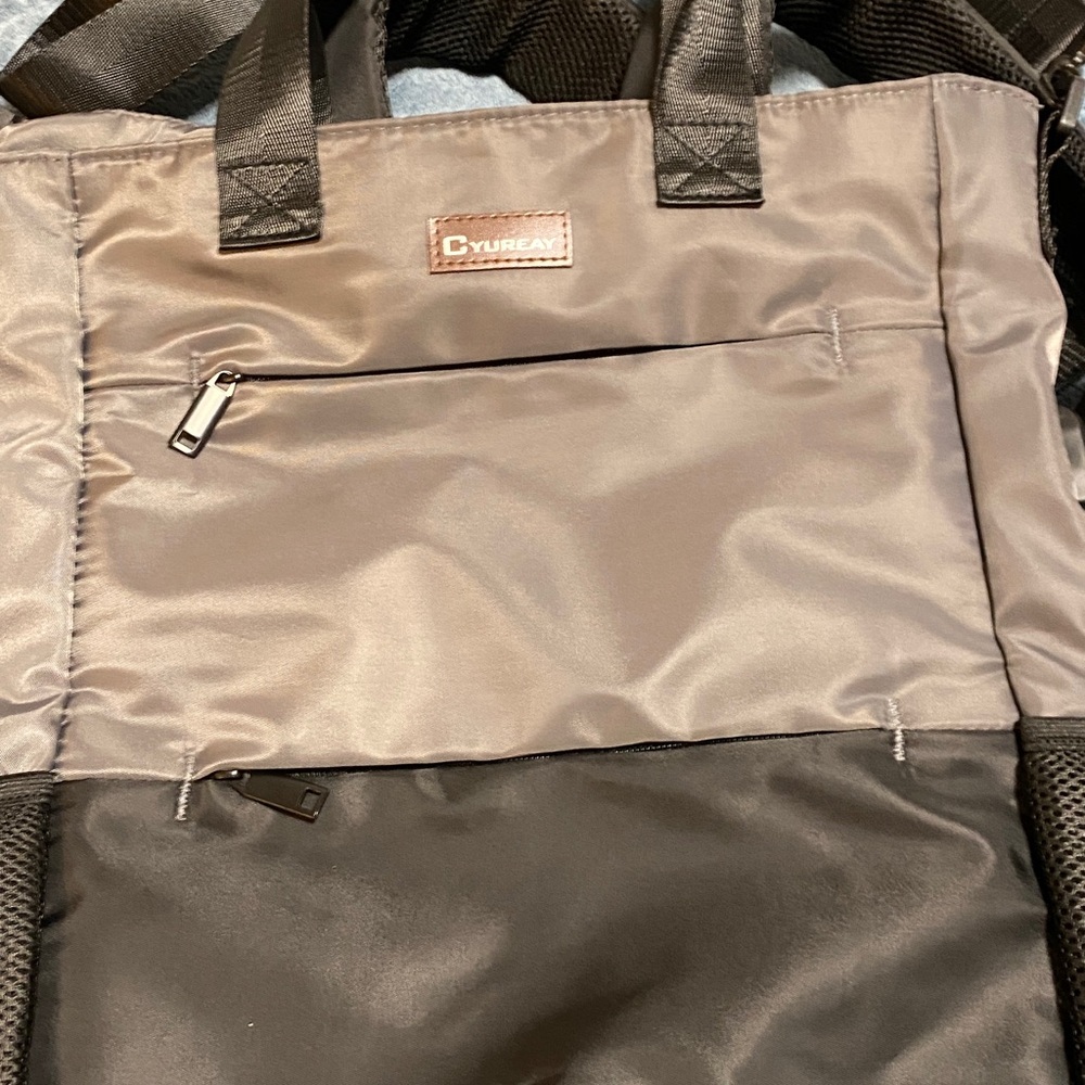 Work/Travel Backpack - Picture 2 of 7